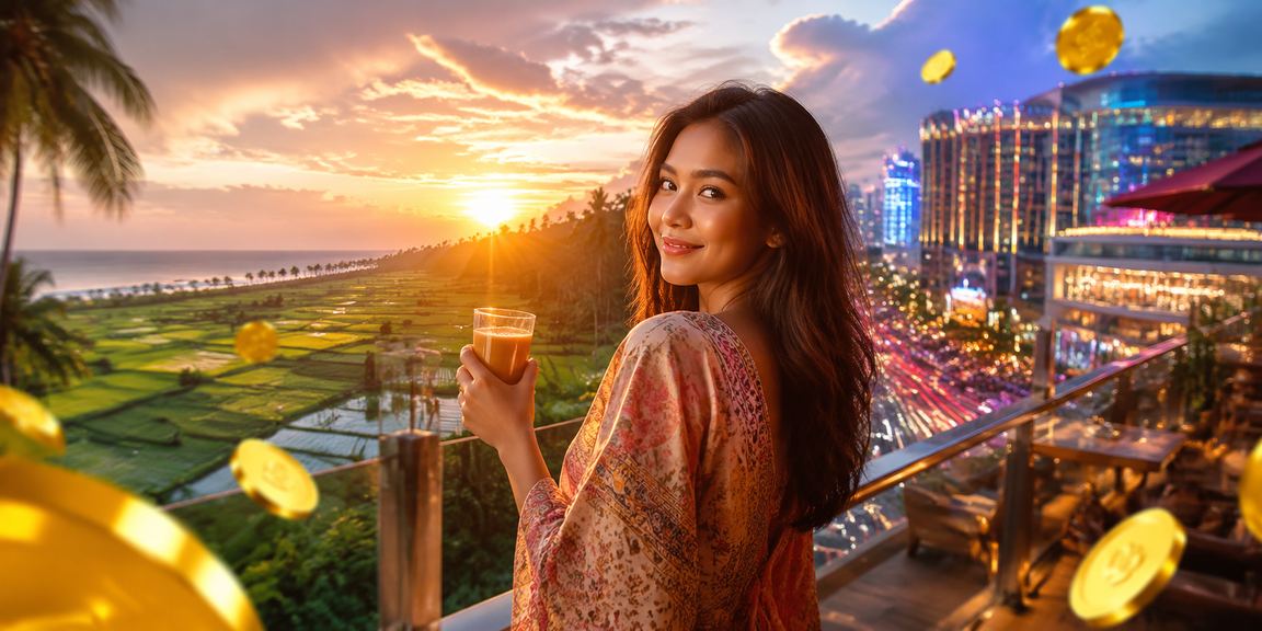 Suasana kasino hiburan dengan promosi menarik di Kedah Malaysia
