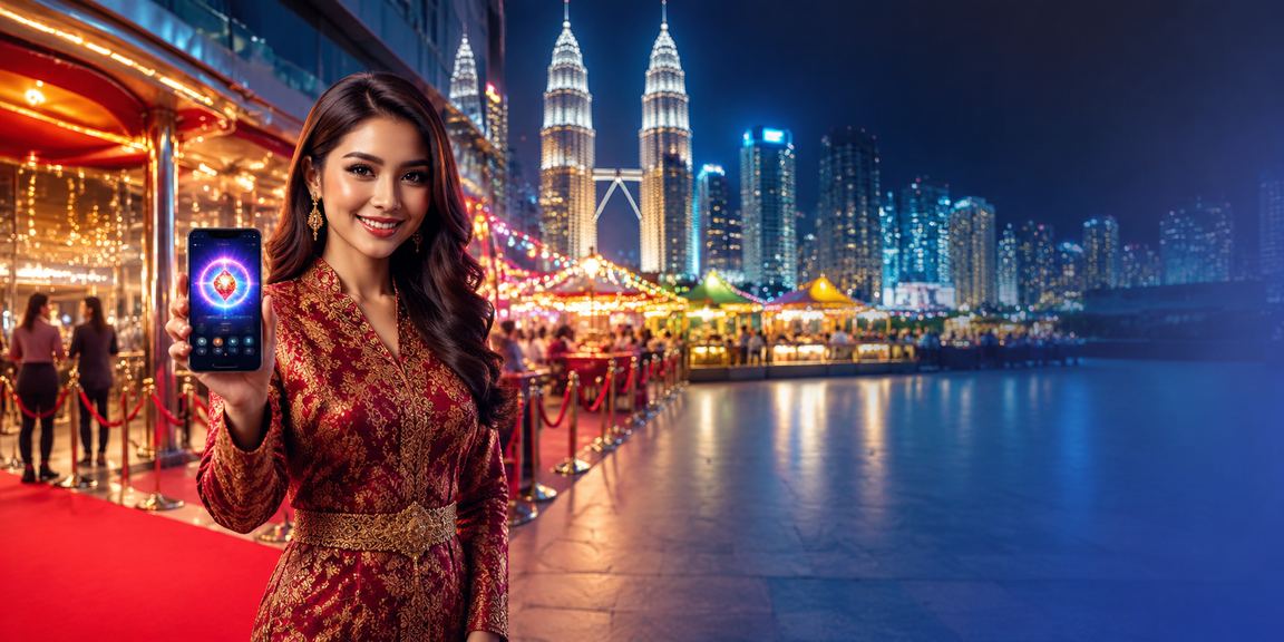 Proses deposit untuk menuntut promosi di Kuala Lumpur Malaysia