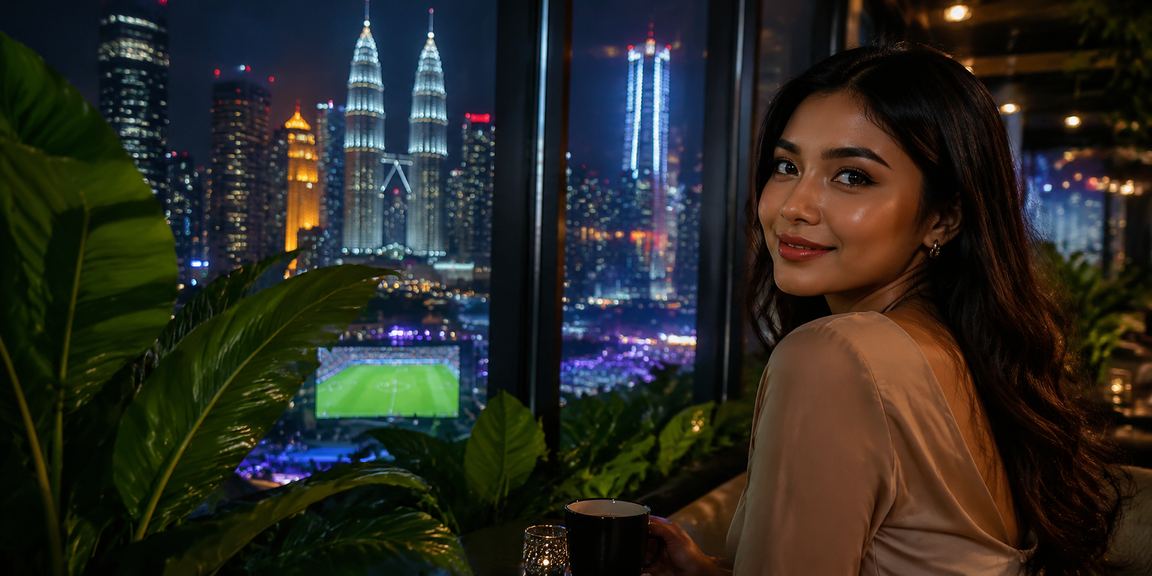 Suasana pertaruhan dan jackpot slot di Kuala Lumpur Malaysia