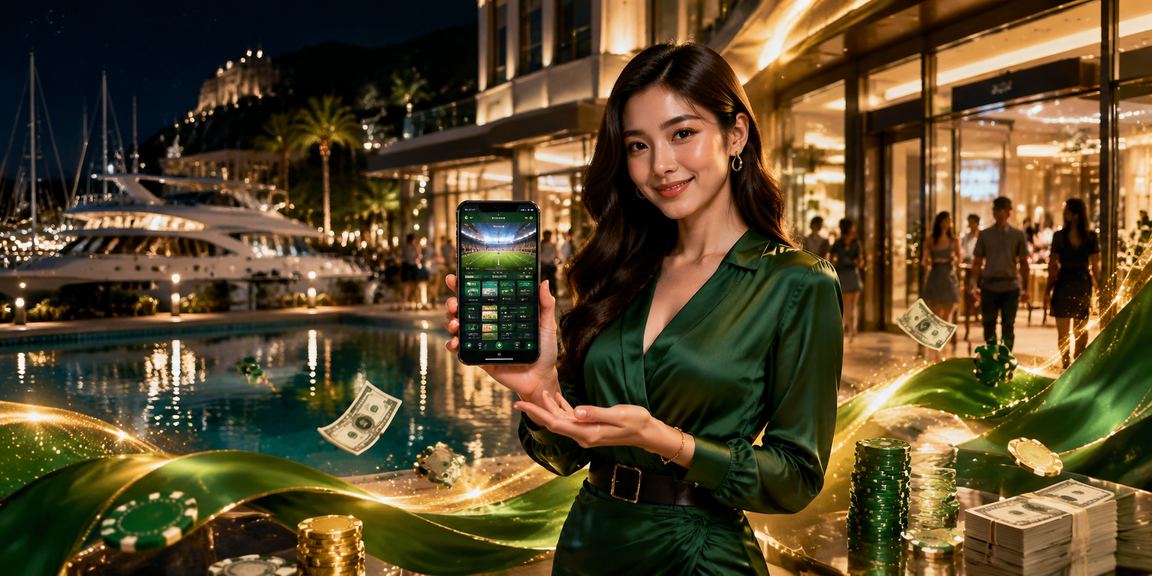 Peluang taruhan sukan di Langkawi dengan bonus cashback menarik