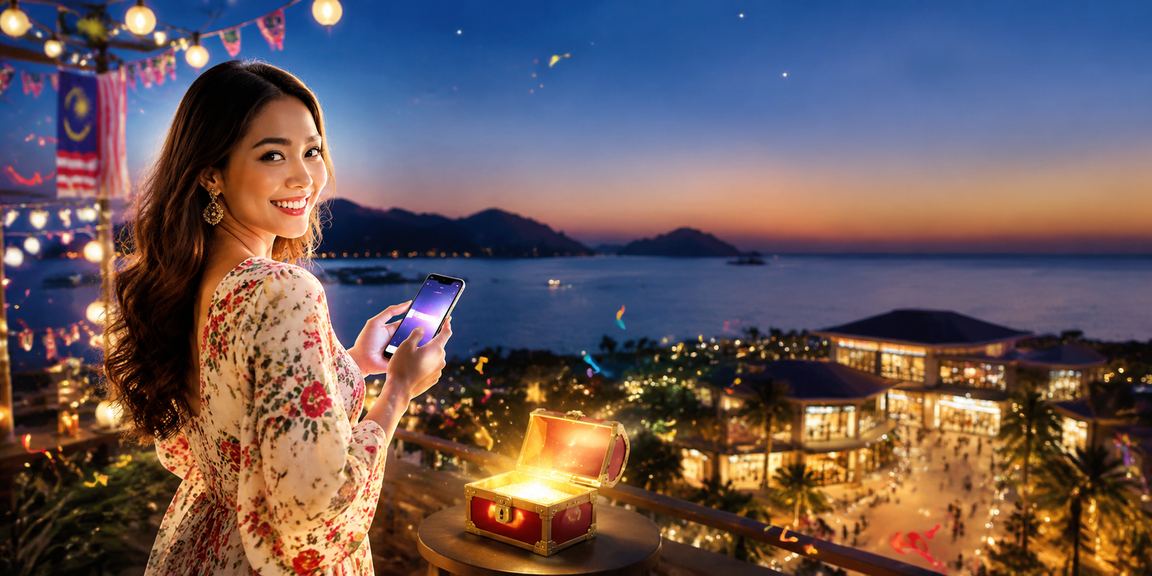 Pertarungan Hoki Api Langkawi
