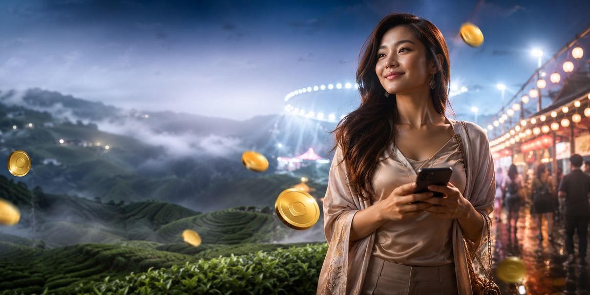 Proses deposit dalam talian untuk taruhan sukan di Malaysia