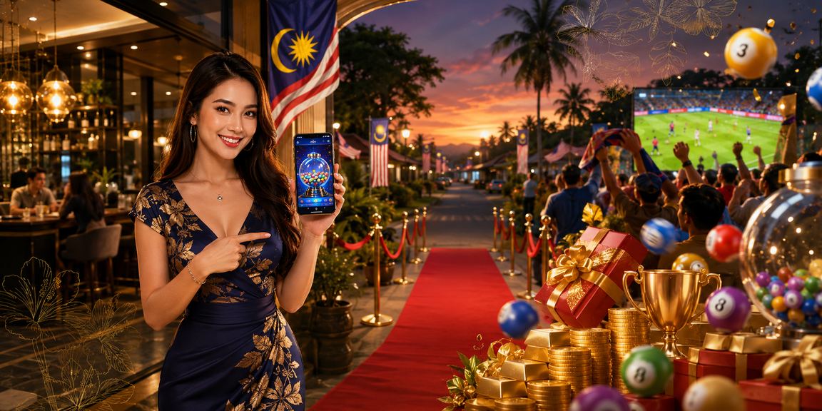 Pengguna Malaysia bermain dengan bertanggungjawab menggunakan panduan kinggroup88