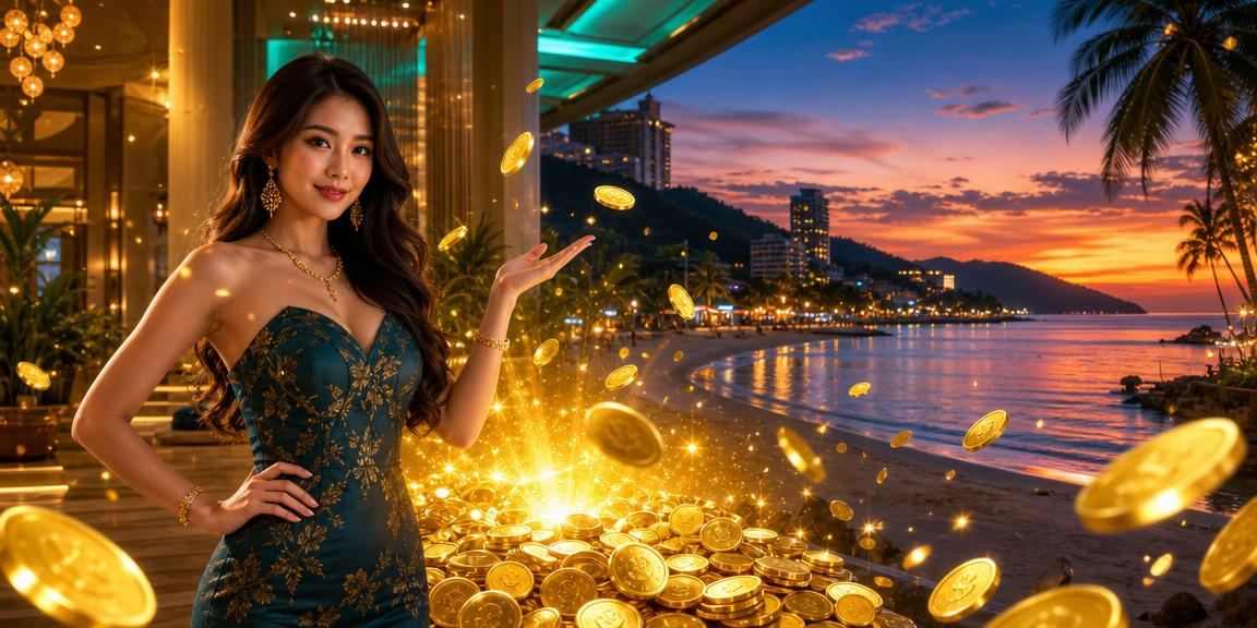 Pelbagai permainan tersedia selepas daftar akaun kinggroup88 di Pulau Pinang