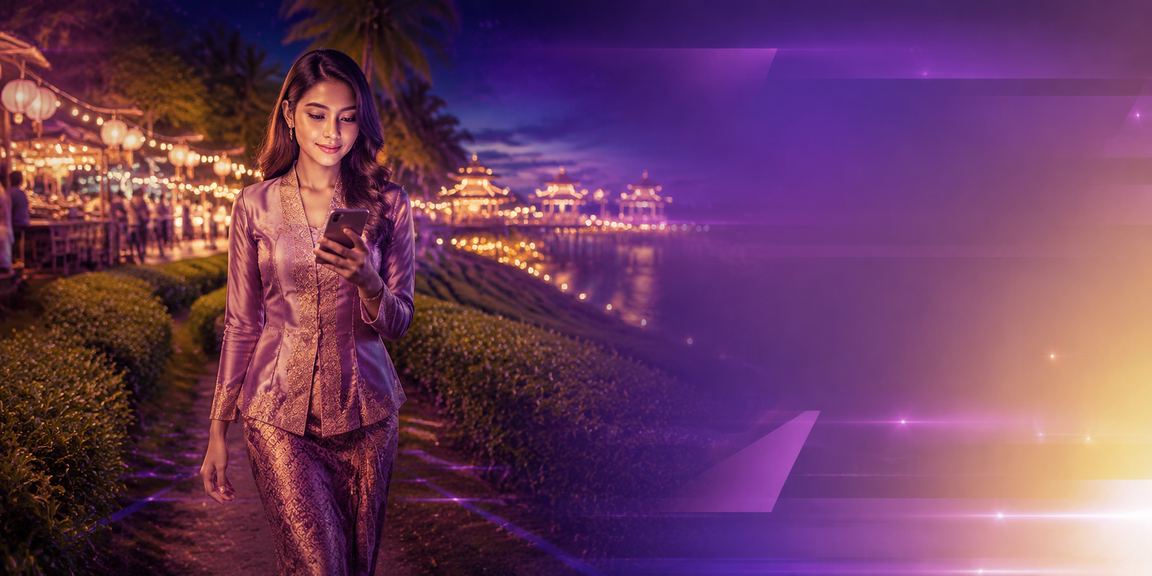 Pemain di Terengganu menikmati bonus cashback dari permainan slot dalam talian